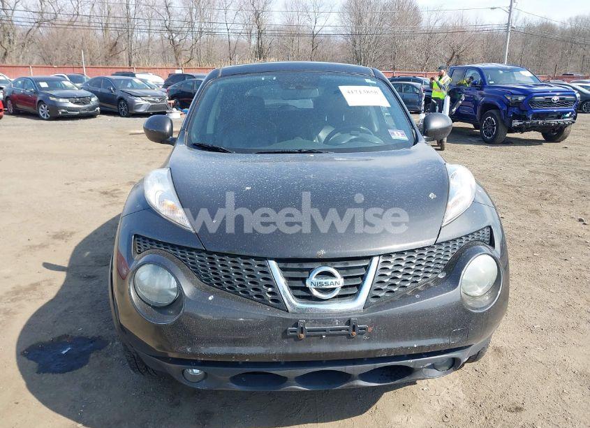 Photo 14 of 2013 Nissan Juke SL (VIN JN8AF5MV1DT205843)