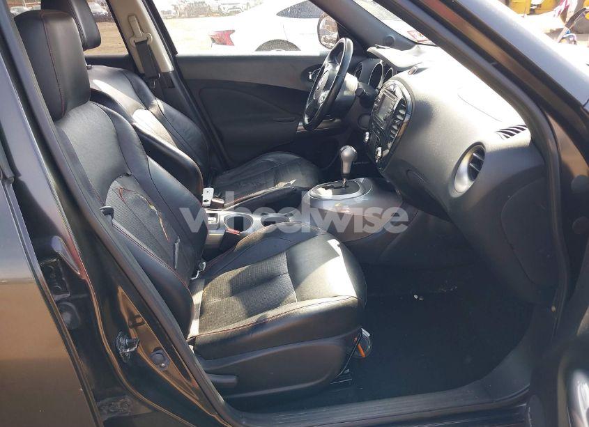 Photo 5 of 2013 Nissan Juke SL (VIN JN8AF5MV1DT205843)