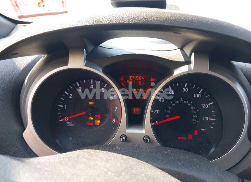 Photo 7 of 2013 Nissan Juke SL (VIN JN8AF5MV1DT205843)