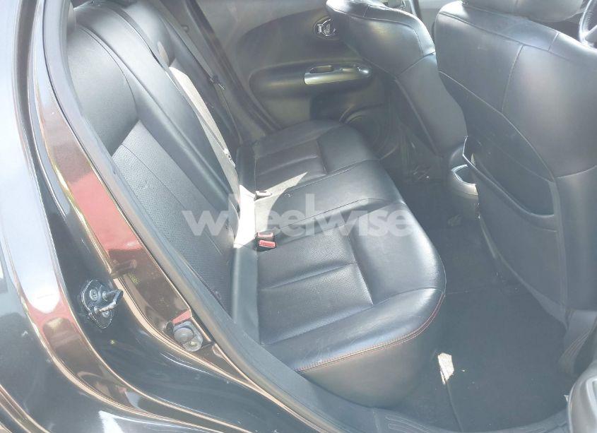 Photo 8 of 2013 Nissan Juke SL (VIN JN8AF5MV1DT205843)