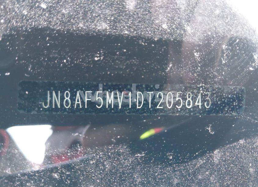 Photo 9 of 2013 Nissan Juke SL (VIN JN8AF5MV1DT205843)