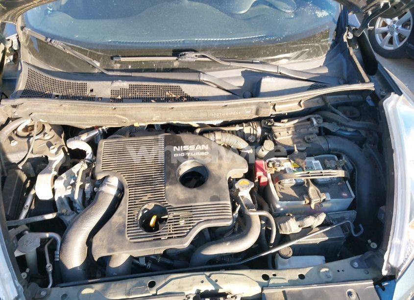 Photo 10 of 2013 Nissan Juke S (VIN JN8AF5MV1DT211741)