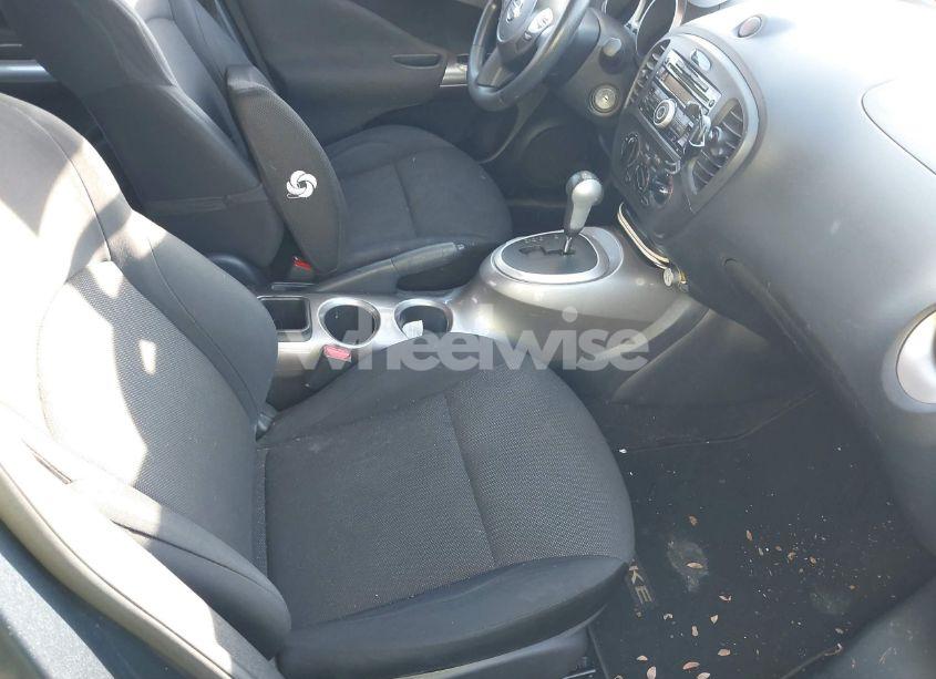 Photo 5 of 2013 Nissan Juke S (VIN JN8AF5MV1DT211741)