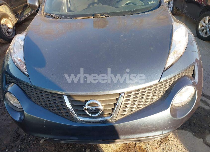 Photo 6 of 2013 Nissan Juke S (VIN JN8AF5MV1DT211741)