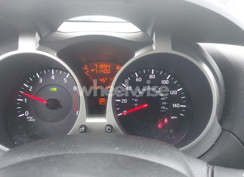 Photo 7 of 2013 Nissan Juke S (VIN JN8AF5MV1DT211741)