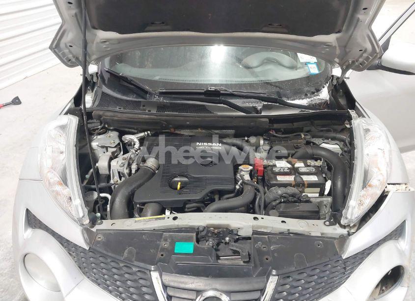 Photo 10 of 2013 Nissan Juke SL (VIN JN8AF5MV1DT212355)