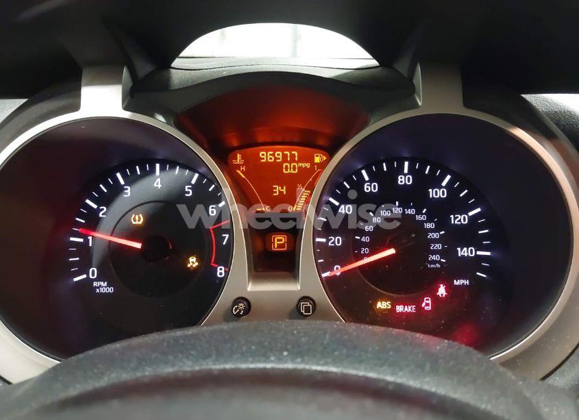 Photo 7 of 2013 Nissan Juke SL (VIN JN8AF5MV1DT212355)