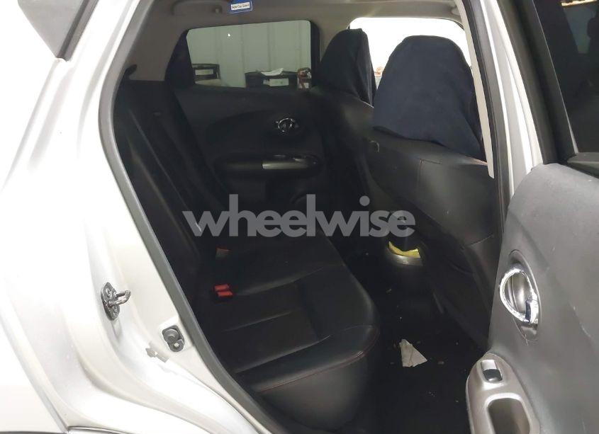 Photo 8 of 2013 Nissan Juke SL (VIN JN8AF5MV1DT212355)