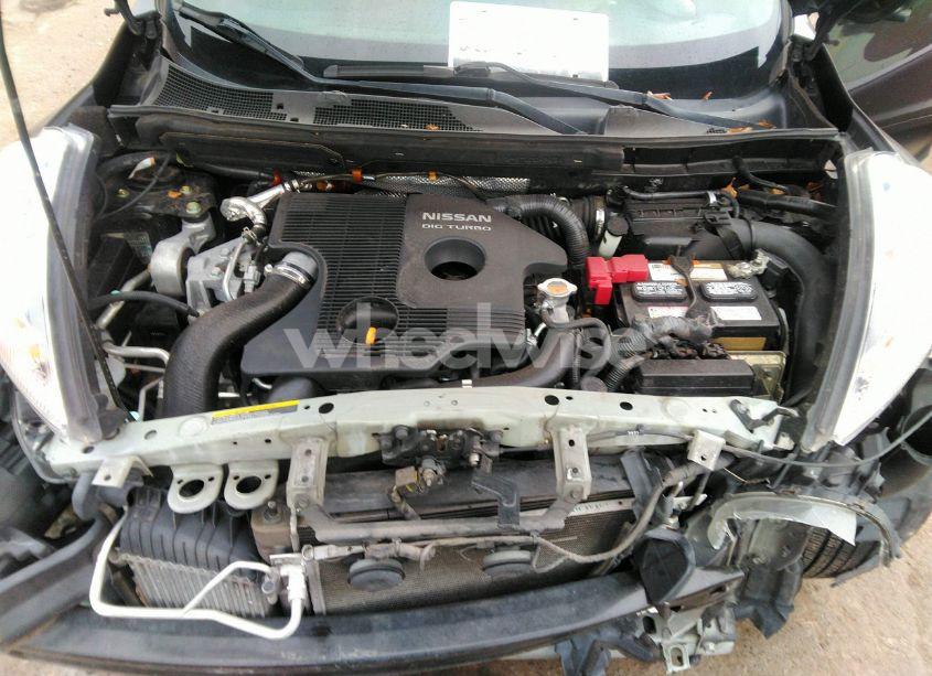 Photo 10 of 2013 Nissan Juke SV (VIN JN8AF5MV1DT217930)