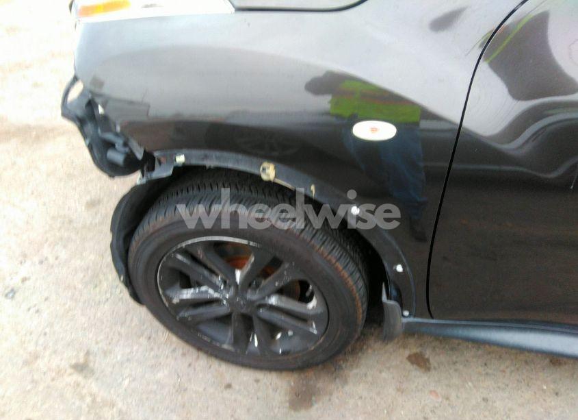 Photo 13 of 2013 Nissan Juke SV (VIN JN8AF5MV1DT217930)