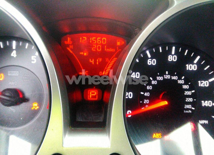 Photo 7 of 2013 Nissan Juke SV (VIN JN8AF5MV1DT217930)