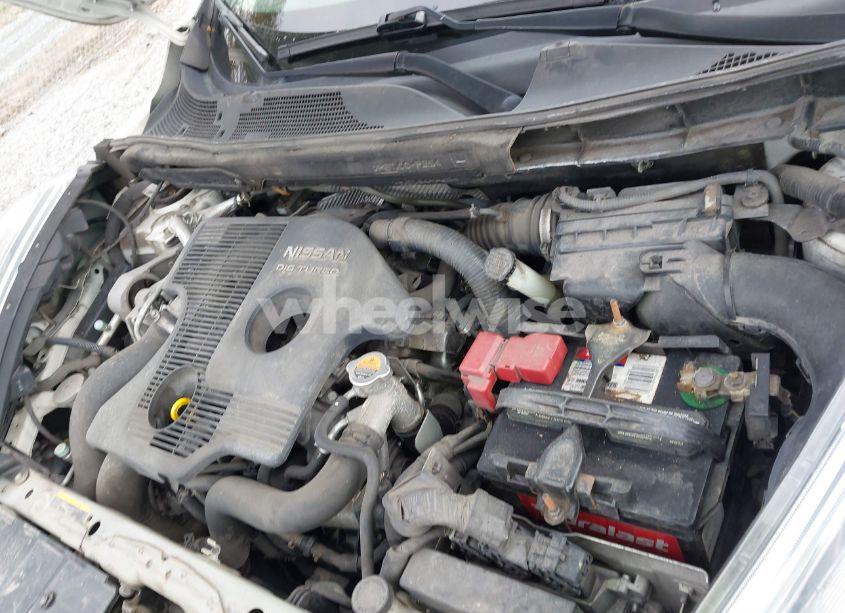 Photo 10 of 2013 Nissan Juke S (VIN JN8AF5MV1DT219550)