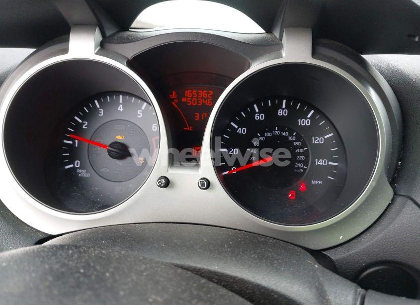 Photo 7 of 2013 Nissan Juke S (VIN JN8AF5MV1DT219550)