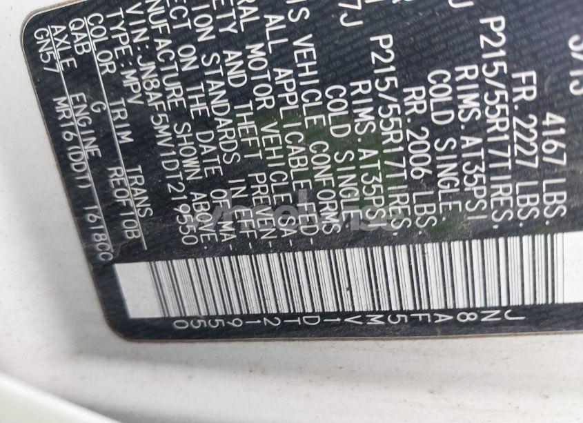 Photo 9 of 2013 Nissan Juke S (VIN JN8AF5MV1DT219550)