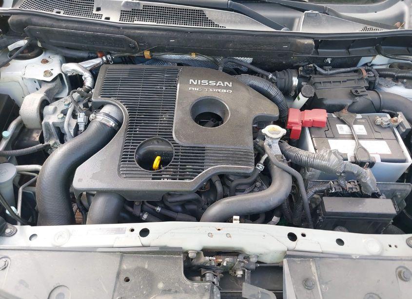 Photo 10 of 2013 Nissan Juke SL (VIN JN8AF5MV1DT230631)