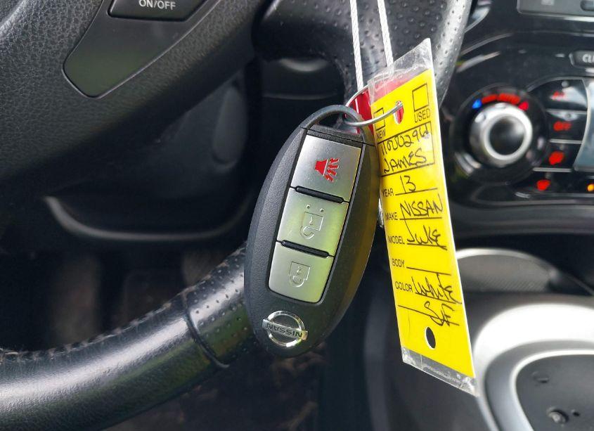 Photo 11 of 2013 Nissan Juke SL (VIN JN8AF5MV1DT230631)