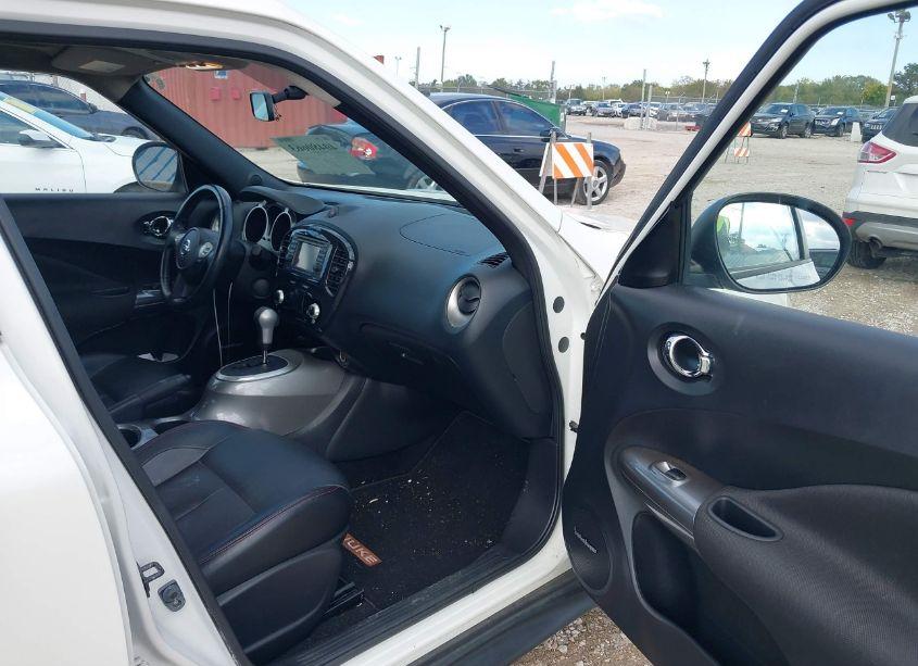 Photo 5 of 2013 Nissan Juke SL (VIN JN8AF5MV1DT230631)