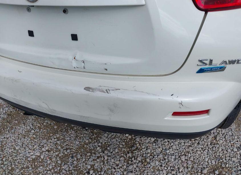 Photo 6 of 2013 Nissan Juke SL (VIN JN8AF5MV1DT230631)