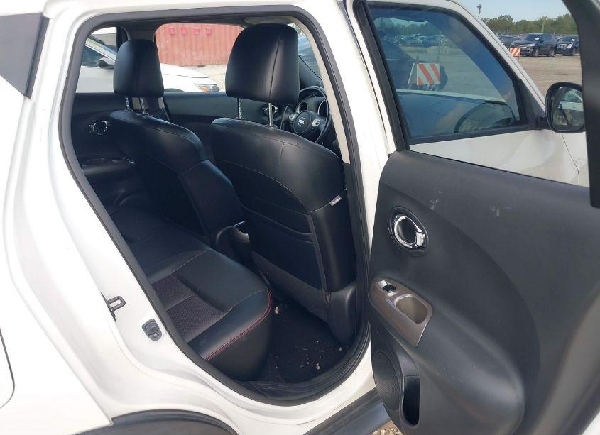 Photo 8 of 2013 Nissan Juke SL (VIN JN8AF5MV1DT230631)