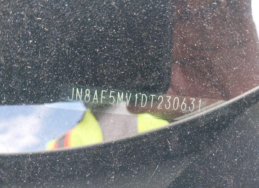 Photo 9 of 2013 Nissan Juke SL (VIN JN8AF5MV1DT230631)