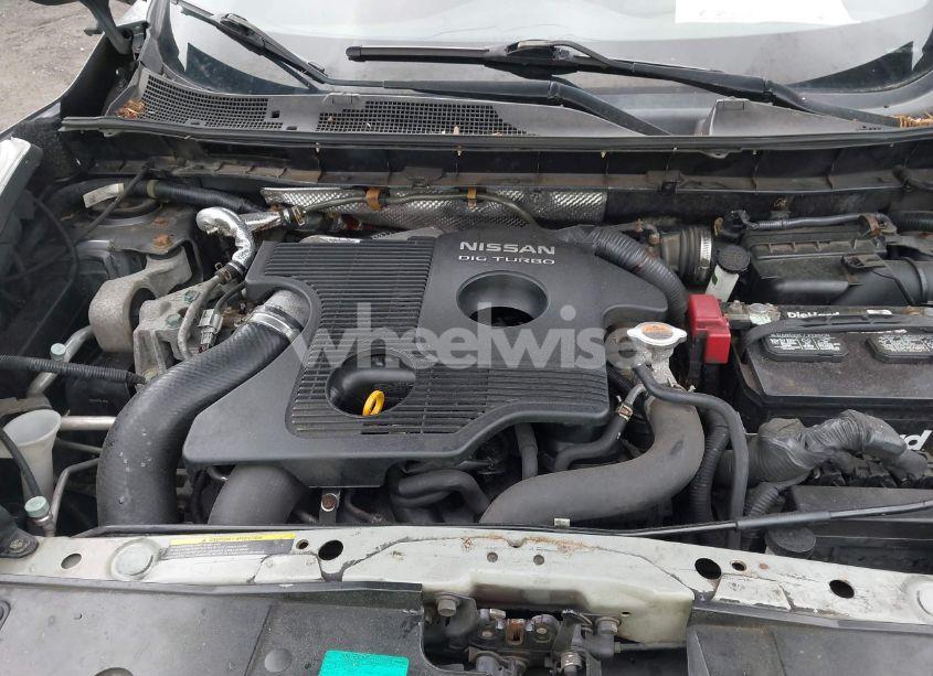 Photo 10 of 2014 Nissan Juke SL (VIN JN8AF5MV1ET359390)