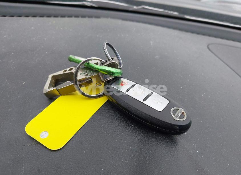 Photo 11 of 2014 Nissan Juke SL (VIN JN8AF5MV1ET359390)