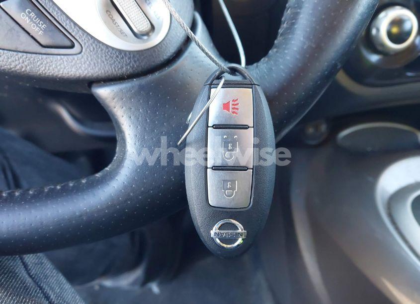 Photo 11 of 2014 Nissan Juke SV (VIN JN8AF5MV1ET363536)