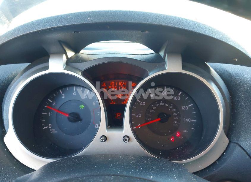 Photo 7 of 2014 Nissan Juke SV (VIN JN8AF5MV1ET363536)