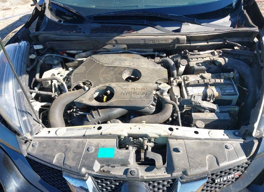 Photo 10 of 2015 Nissan Juke NISMO (VIN JN8AF5MV1FT558795)