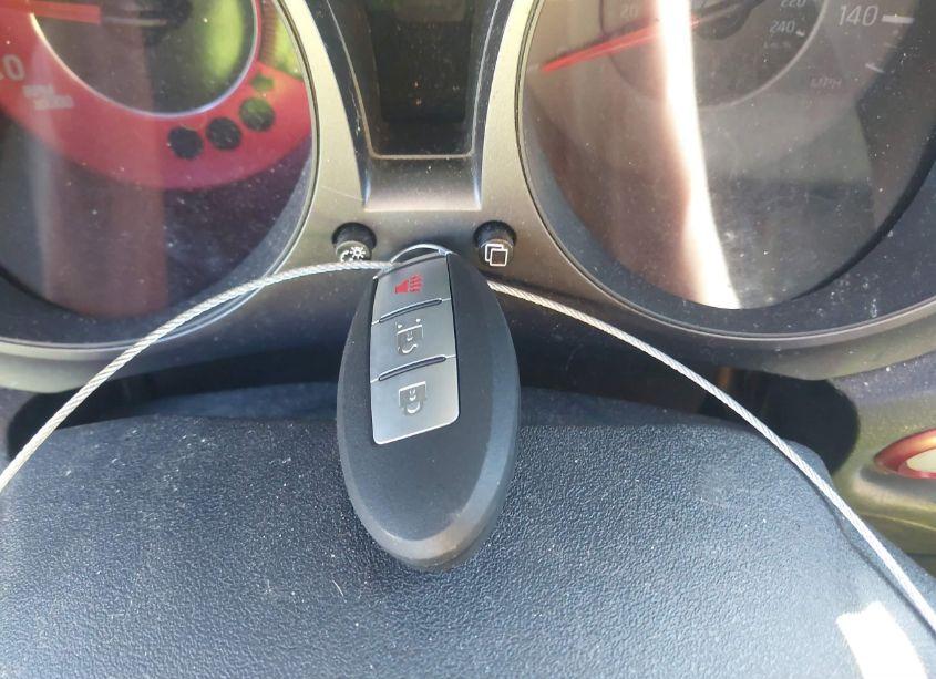 Photo 11 of 2015 Nissan Juke NISMO (VIN JN8AF5MV1FT558795)