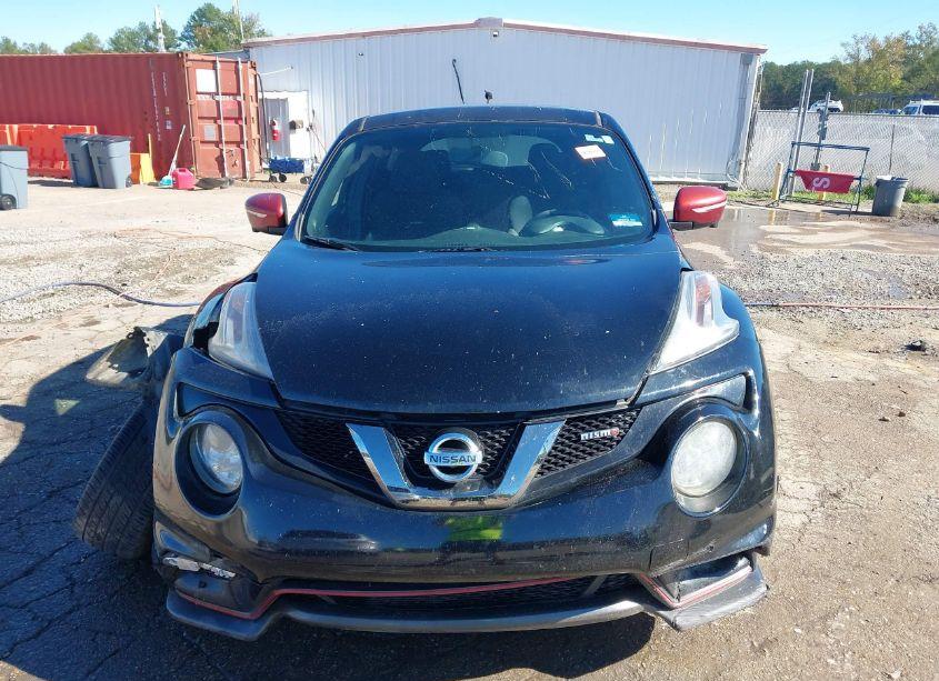 Photo 13 of 2015 Nissan Juke NISMO (VIN JN8AF5MV1FT558795)