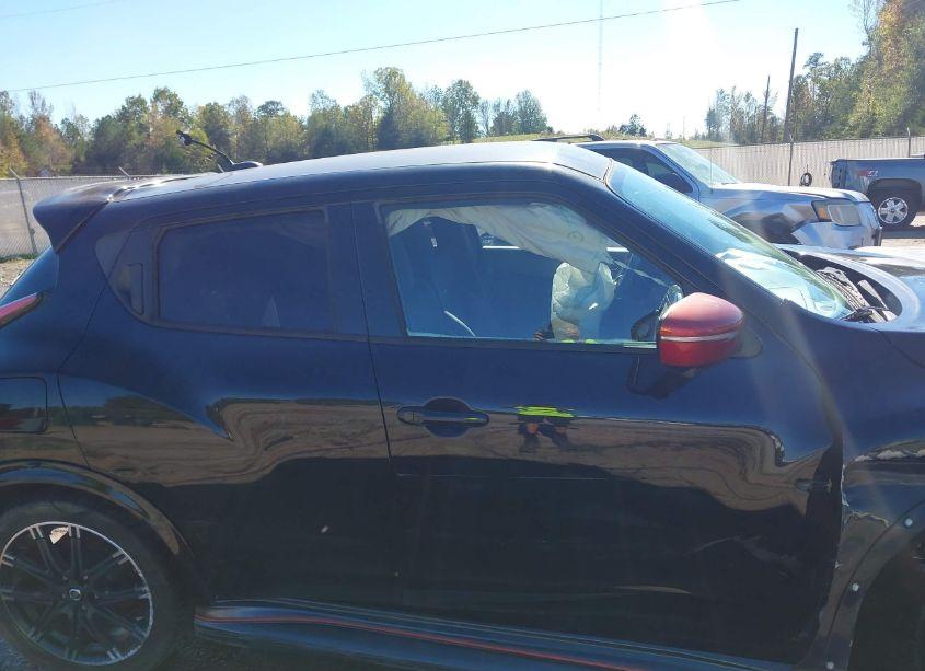 Photo 14 of 2015 Nissan Juke NISMO (VIN JN8AF5MV1FT558795)