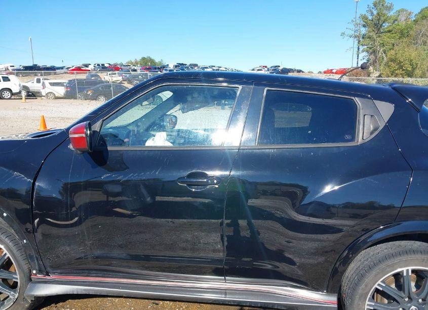 Photo 15 of 2015 Nissan Juke NISMO (VIN JN8AF5MV1FT558795)