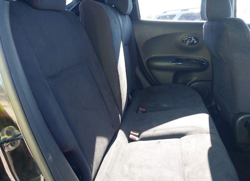 Photo 8 of 2015 Nissan Juke NISMO (VIN JN8AF5MV1FT558795)
