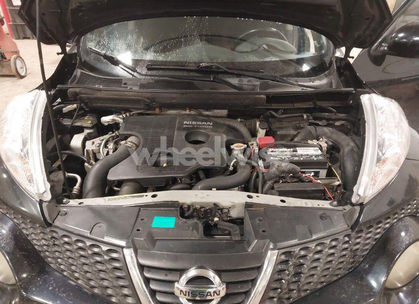 Photo 10 of 2011 Nissan Juke (VIN JN8AF5MV2BT008743)