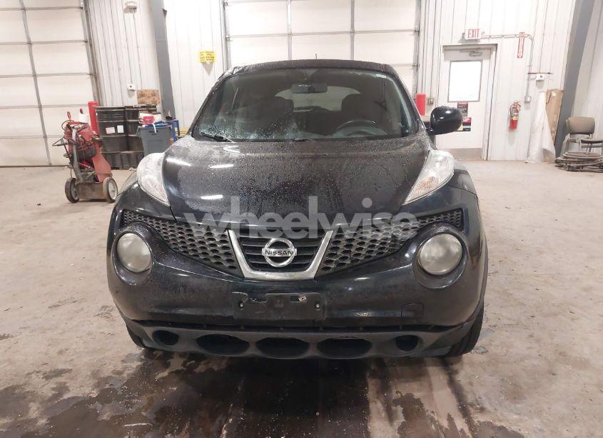 Photo 12 of 2011 Nissan Juke (VIN JN8AF5MV2BT008743)
