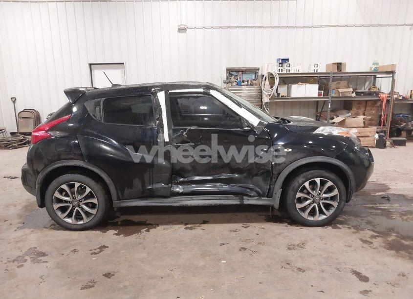 Photo 13 of 2011 Nissan Juke (VIN JN8AF5MV2BT008743)
