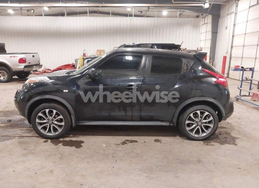 Photo 14 of 2011 Nissan Juke (VIN JN8AF5MV2BT008743)