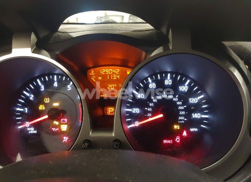 Photo 7 of 2011 Nissan Juke (VIN JN8AF5MV2BT008743)