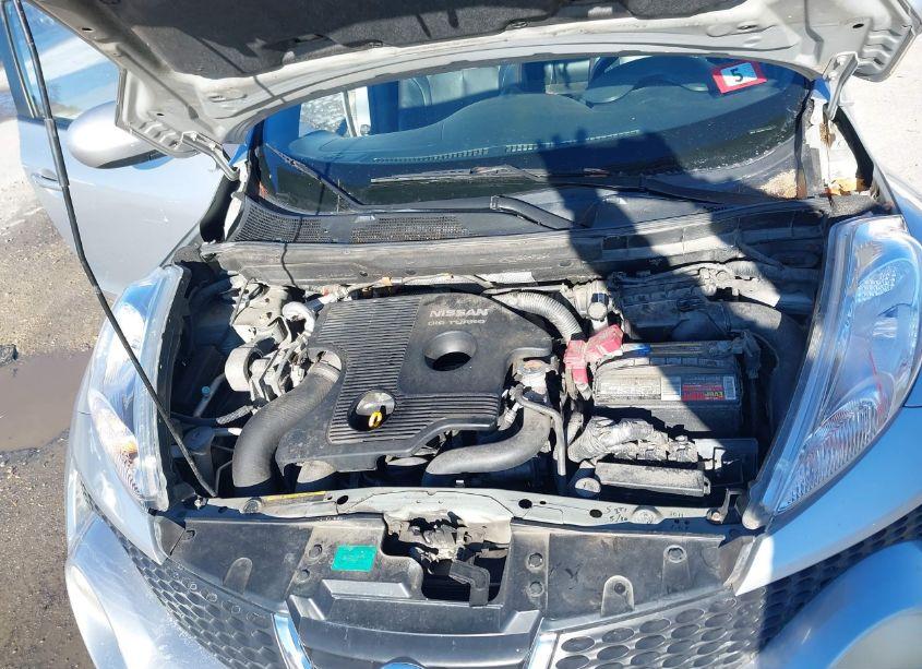 Photo 10 of 2011 Nissan Juke SL (VIN JN8AF5MV2BT014249)