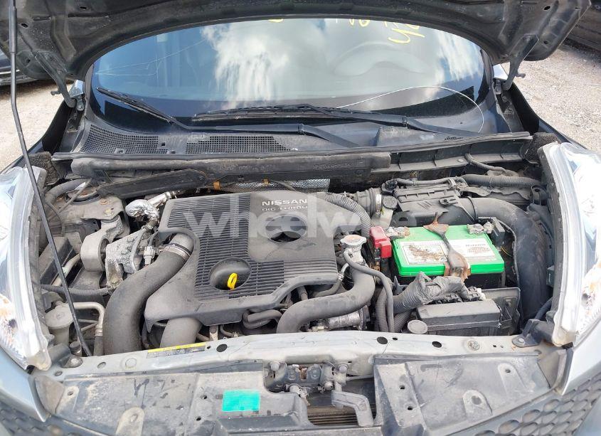 Photo 10 of 2011 Nissan Juke SL (VIN JN8AF5MV2BT016406)