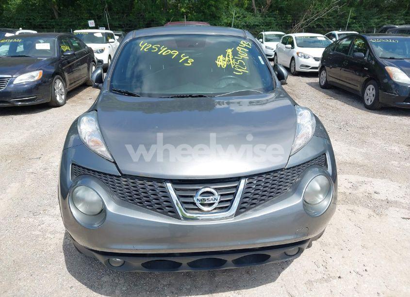 Photo 12 of 2011 Nissan Juke SL (VIN JN8AF5MV2BT016406)