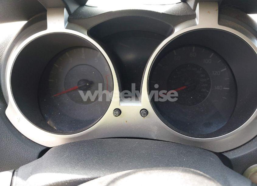 Photo 7 of 2011 Nissan Juke SL (VIN JN8AF5MV2BT016406)