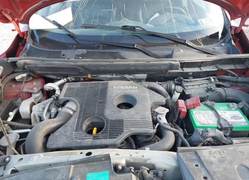 Photo 10 of 2011 Nissan Juke SL (VIN JN8AF5MV2BT016471)