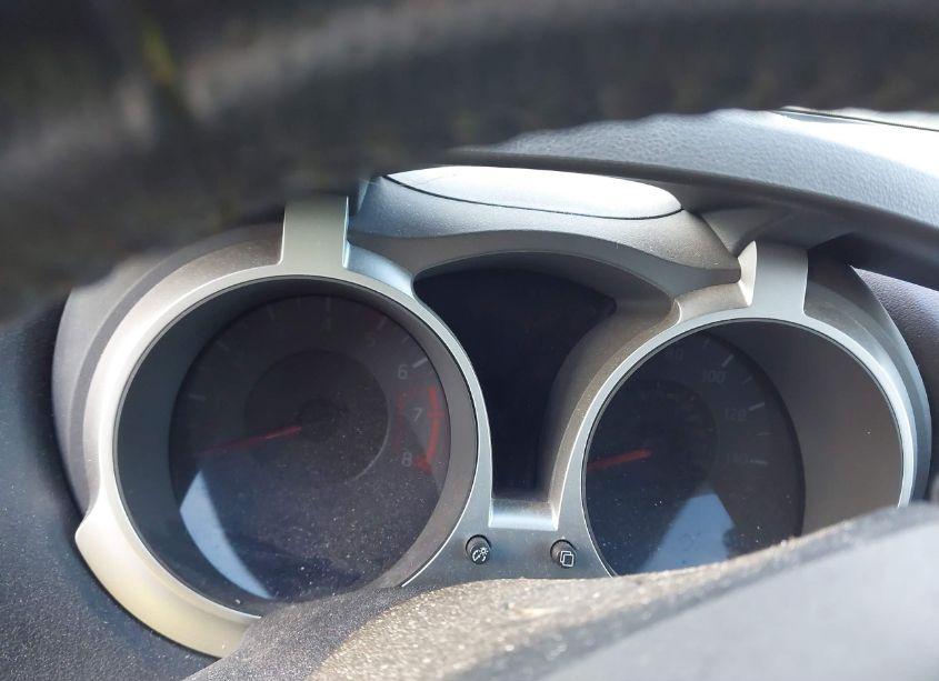 Photo 7 of 2011 Nissan Juke SL (VIN JN8AF5MV2BT016471)