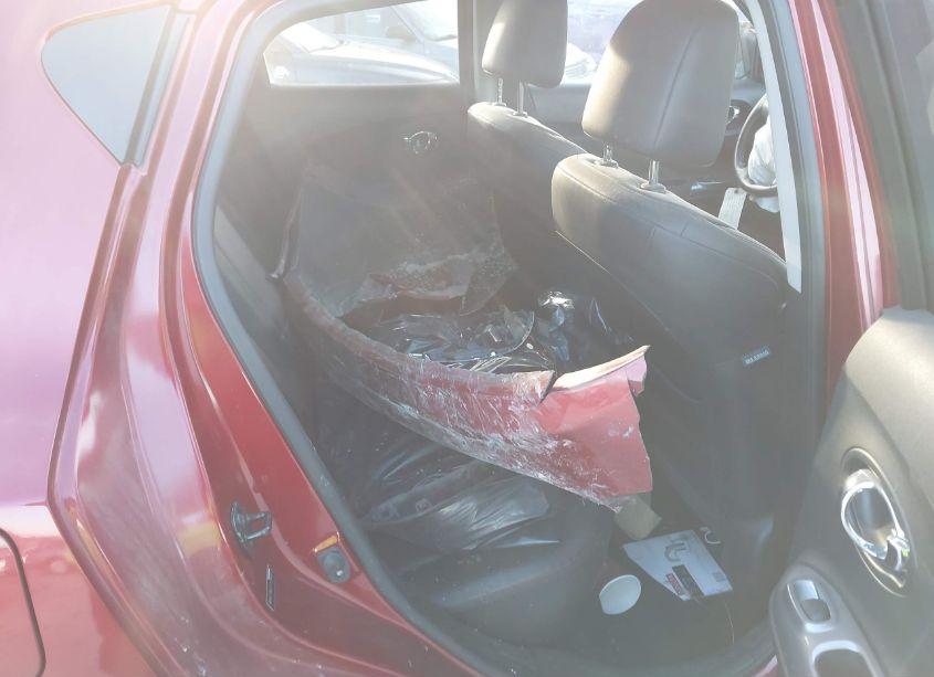 Photo 8 of 2011 Nissan Juke SL (VIN JN8AF5MV2BT016471)