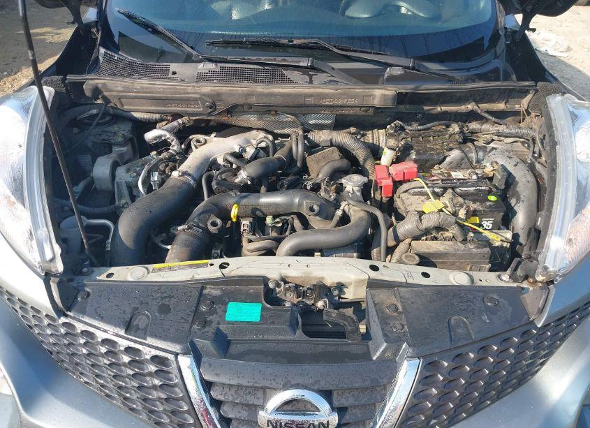 Photo 10 of 2011 Nissan Juke SL (VIN JN8AF5MV2BT018625)