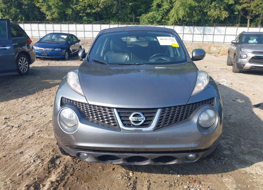 Photo 12 of 2011 Nissan Juke SL (VIN JN8AF5MV2BT018625)