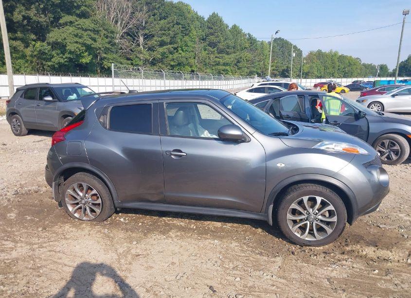 Photo 13 of 2011 Nissan Juke SL (VIN JN8AF5MV2BT018625)