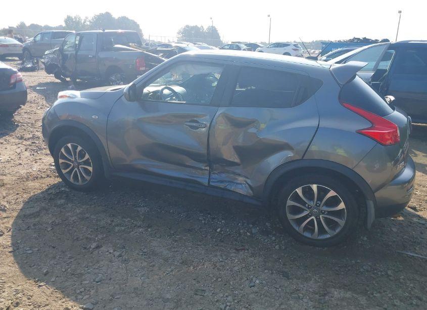 Photo 14 of 2011 Nissan Juke SL (VIN JN8AF5MV2BT018625)